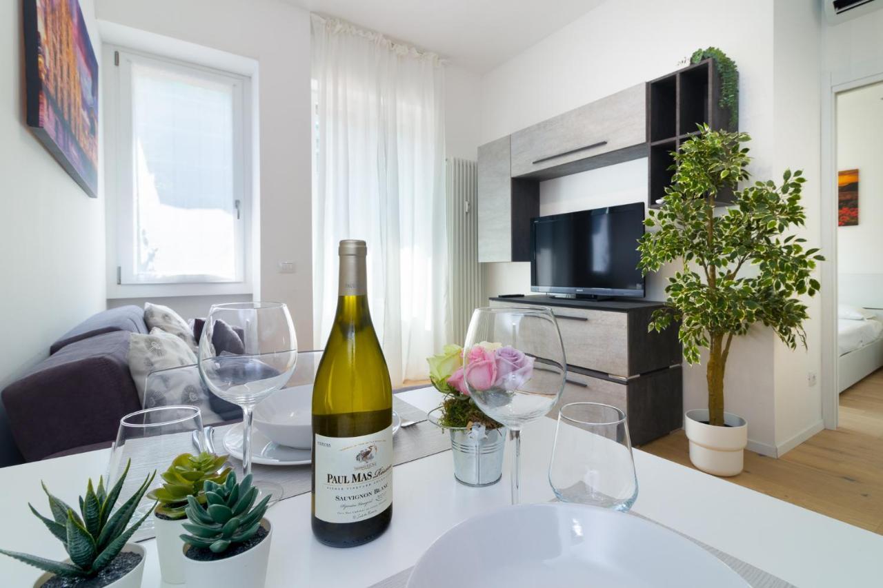 شقة Bright Terrace In Milano المظهر الخارجي الصورة