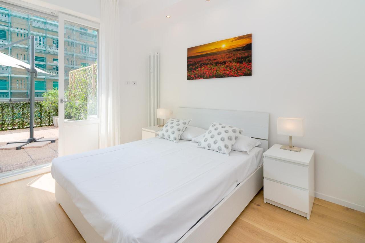 شقة Bright Terrace In Milano المظهر الخارجي الصورة