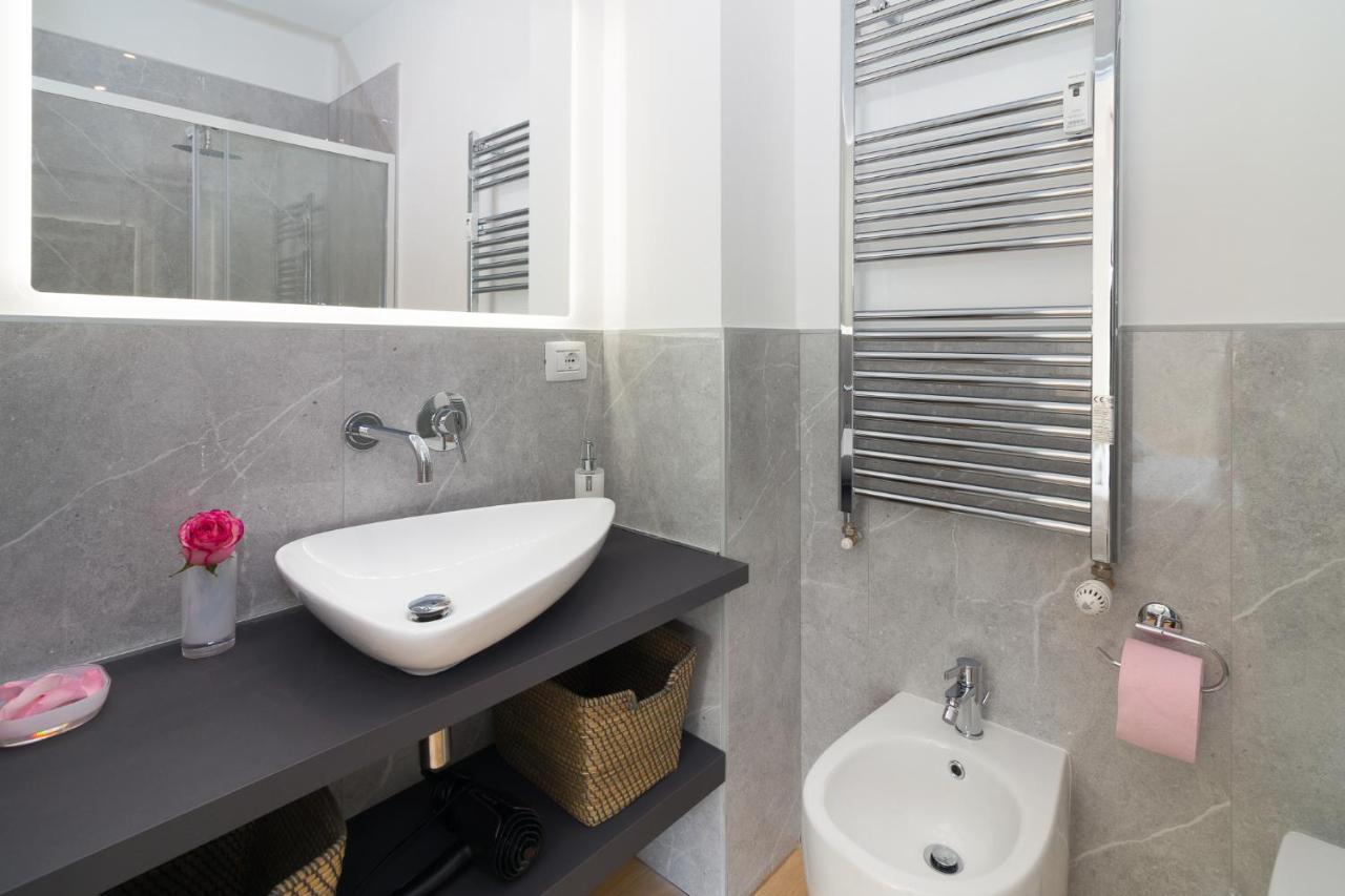 شقة Bright Terrace In Milano المظهر الخارجي الصورة