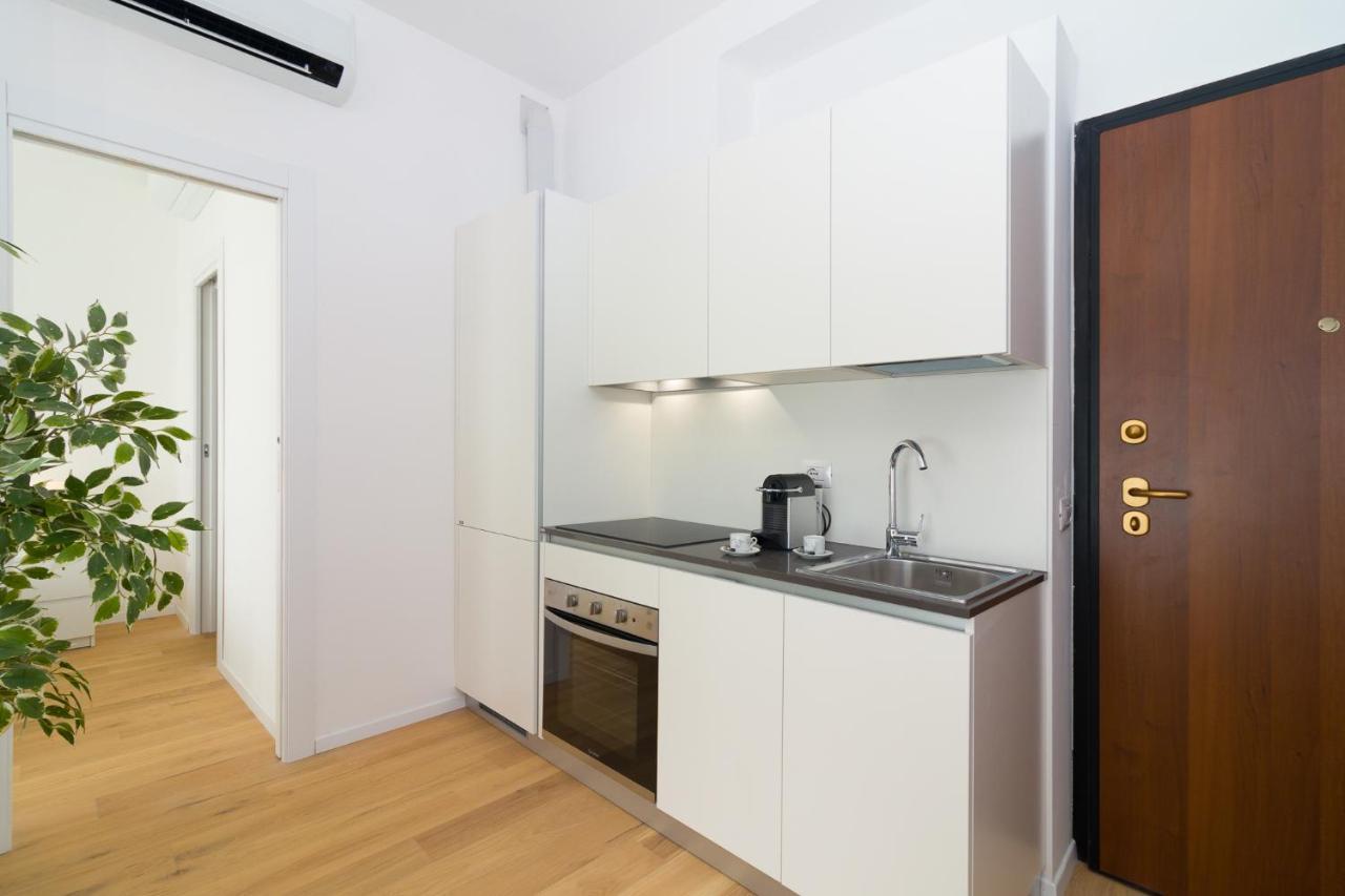 شقة Bright Terrace In Milano المظهر الخارجي الصورة