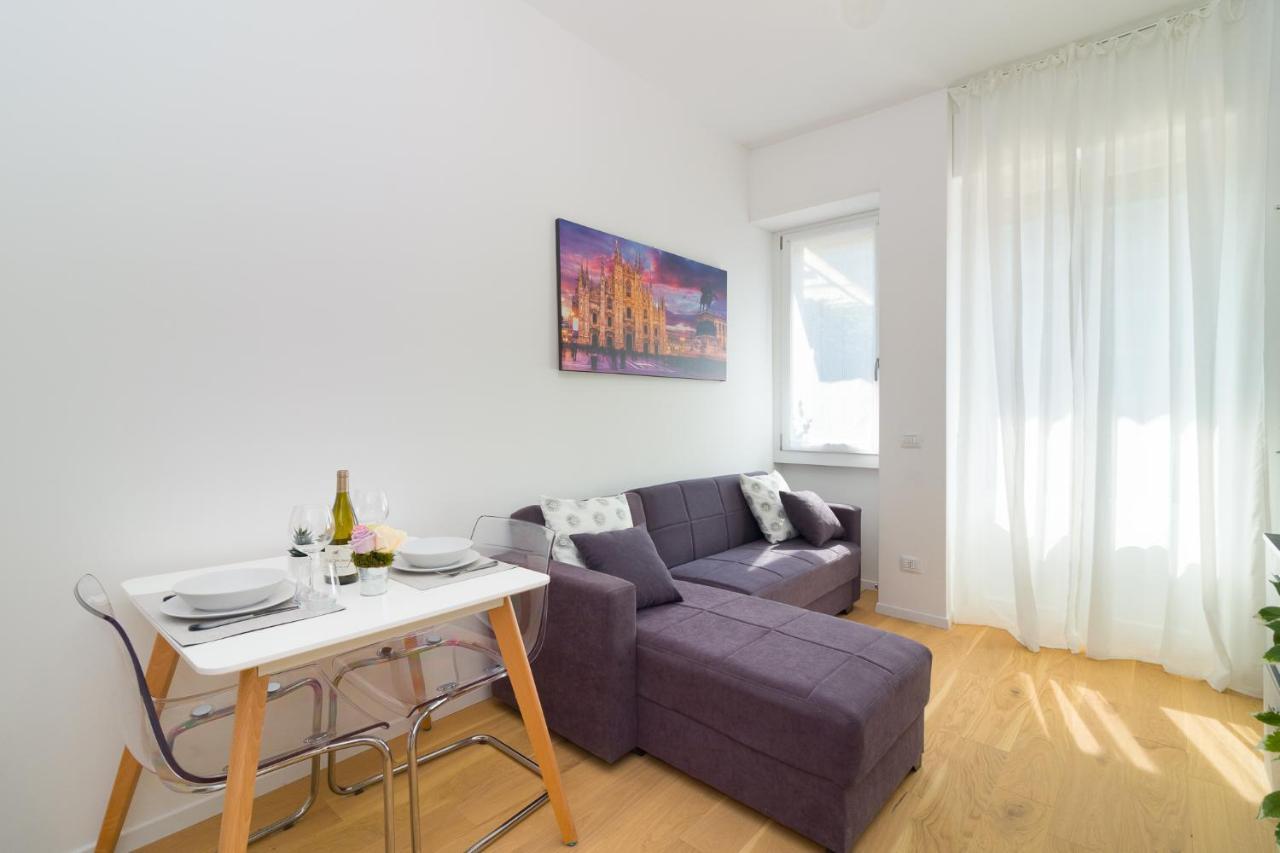 شقة Bright Terrace In Milano المظهر الخارجي الصورة
