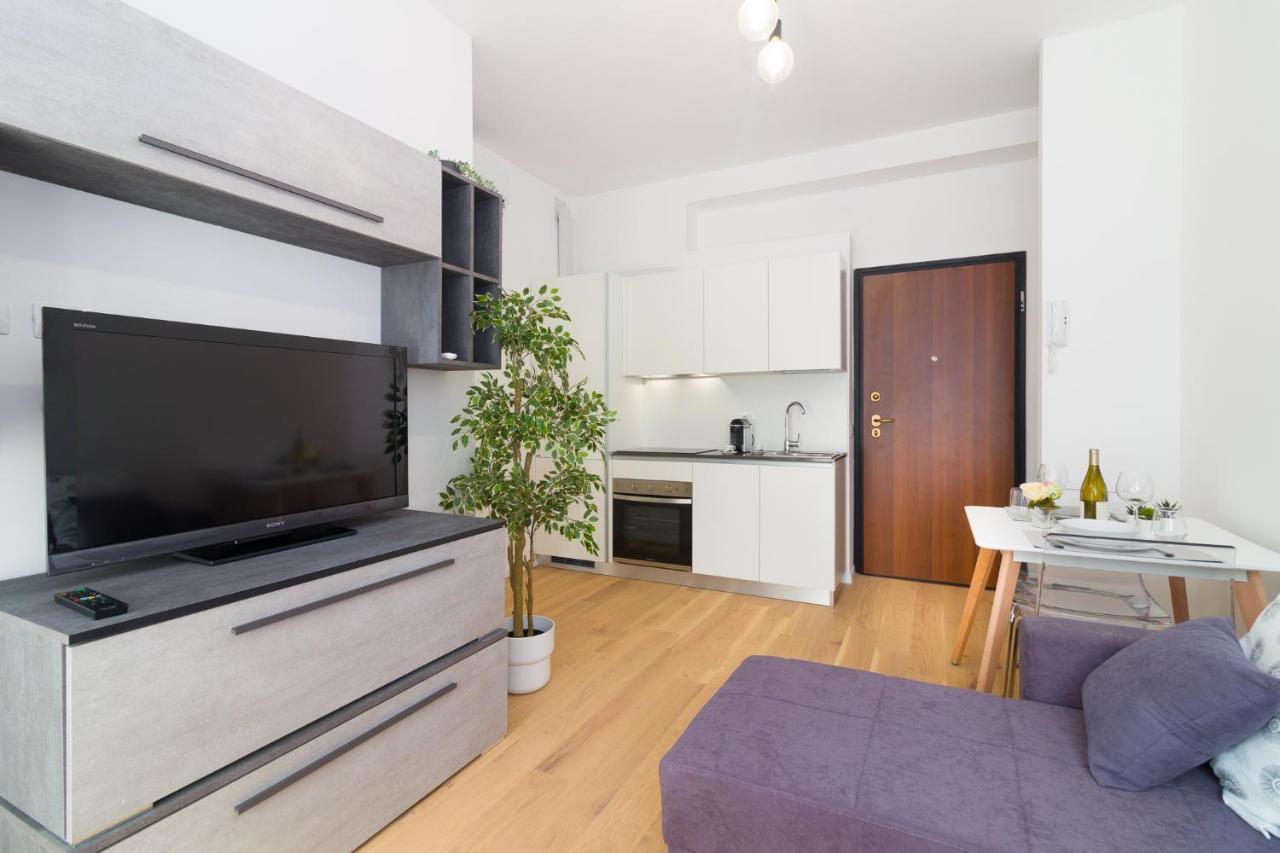 شقة Bright Terrace In Milano المظهر الخارجي الصورة