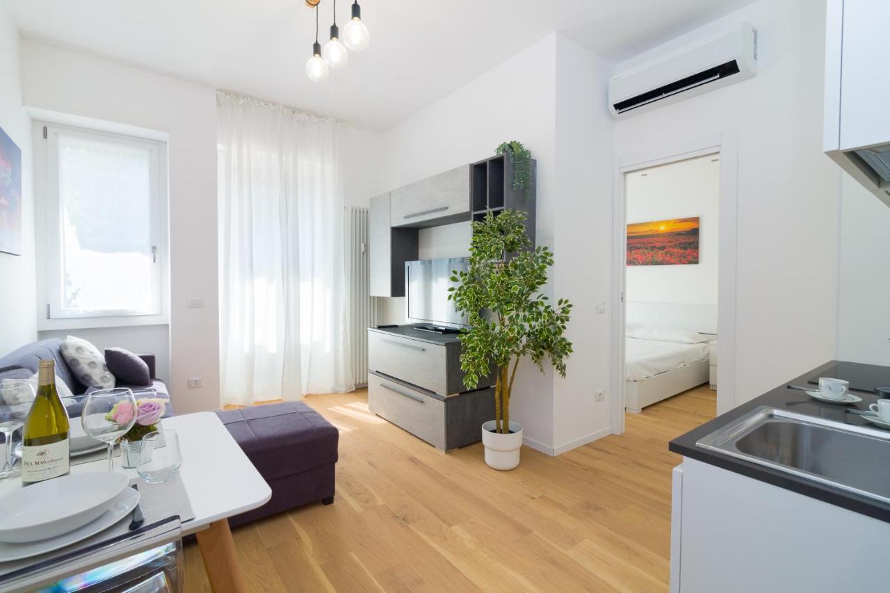 شقة Bright Terrace In Milano المظهر الخارجي الصورة