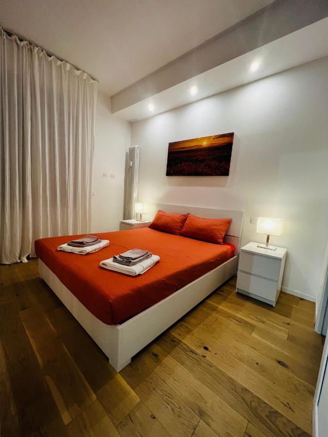 شقة Bright Terrace In Milano المظهر الخارجي الصورة