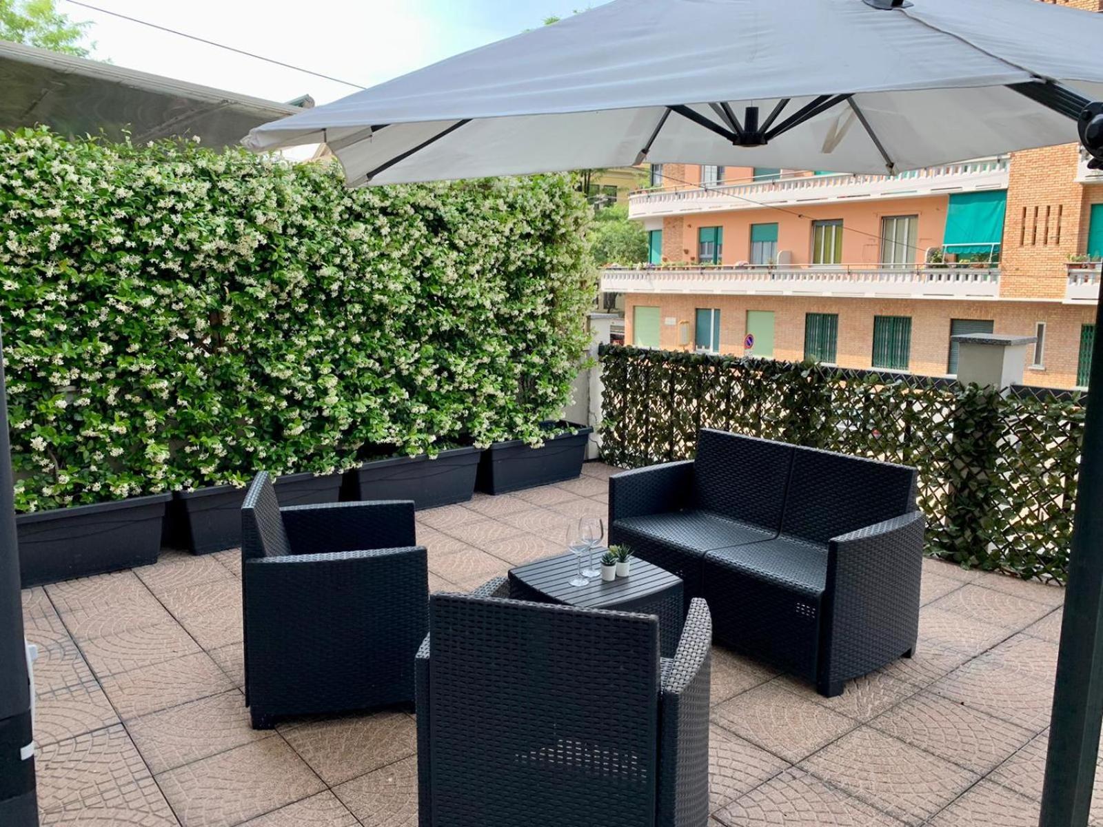 شقة Bright Terrace In Milano المظهر الخارجي الصورة